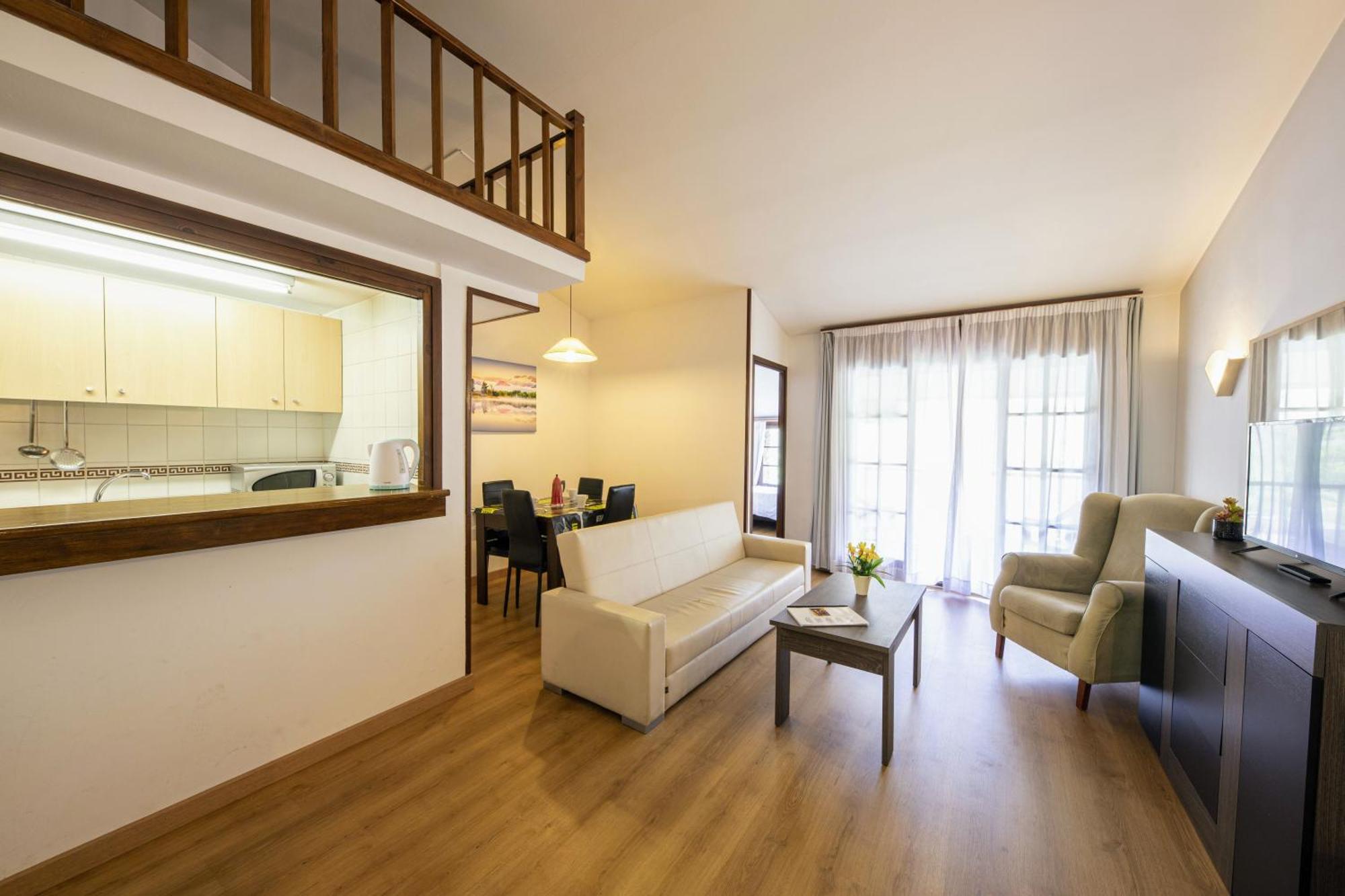 La Solana Apartaments & Spa Encamp Ngoại thất bức ảnh